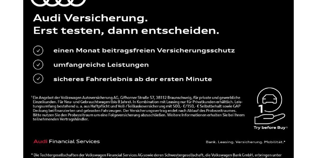 Audi A6 e-tron 27.880 km 63.440 &euro; Meerbusch 40670