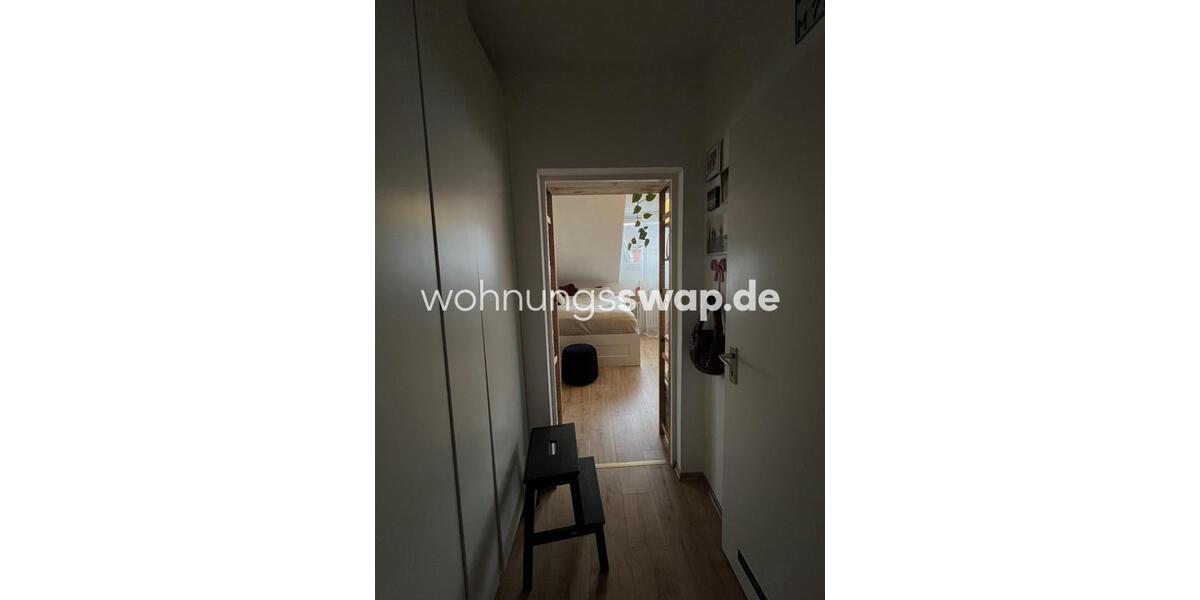Etagenwohnung Köln Ehrenfeld - 1 Zimmer, 28 m&sup2;, 350&euro; | Angebot:25181538