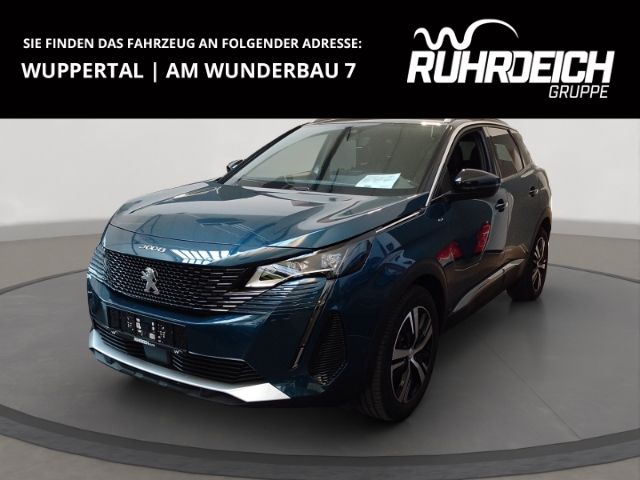 Peugeot 3008 14.500 km 26.990 &euro; Wuppertal 42103