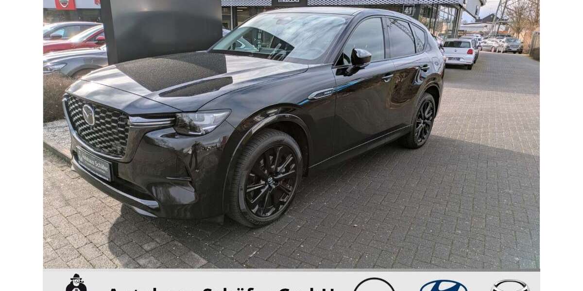 Mazda CX-60 76.412 km 32.785 &euro; Leverkusen 51373