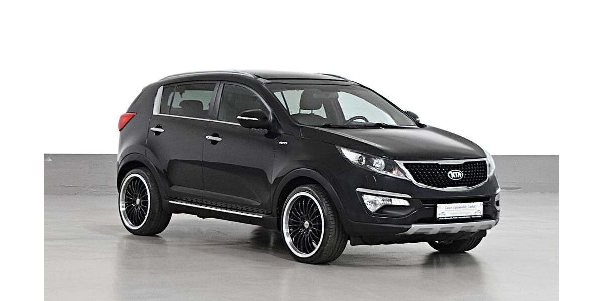 Kia Sportage 73.535 km 15.490 &euro; Düsseldorf 40597