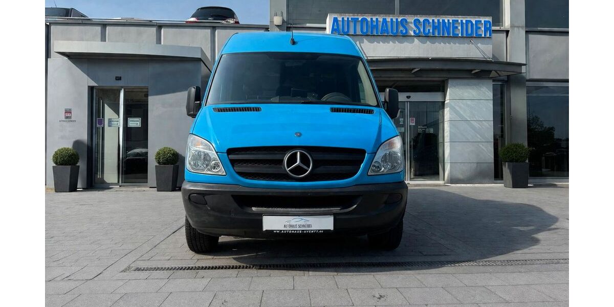 Mercedes-Benz Sprinter 144.486 km 12.800 &euro; Ratingen 40880