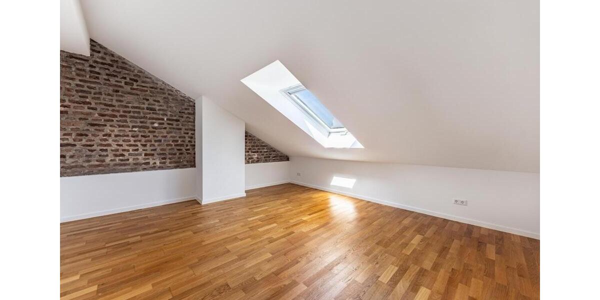 Maisonettenwohnung Wuppertal Unterbarmen - 4 Zimmer, 196 m&sup2;, 595.000&euro; | Angebot:26775339