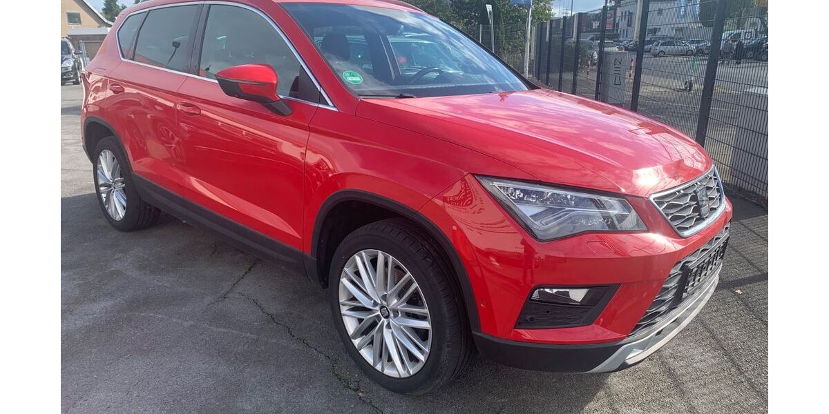 Seat Ateca 204.447 km 12.999 &euro; Düsseldorf 40231