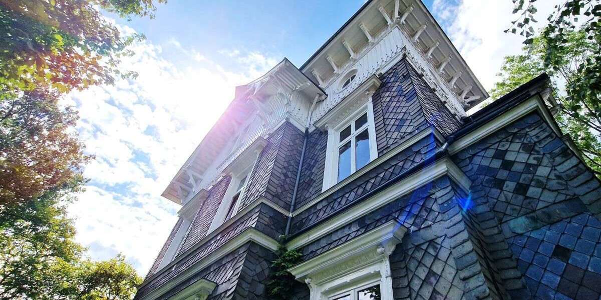 Einfamilienhaus Wuppertal Cronenberg - 7 Zimmer, 240 m&sup2;, 579.000&euro; | Angebot:26099275