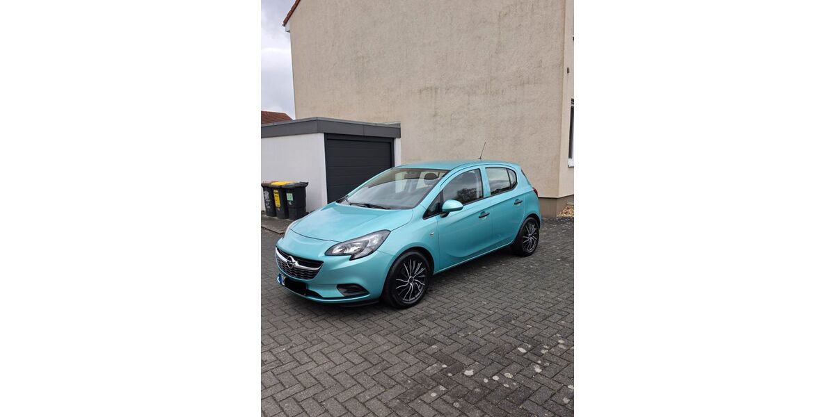 Opel Corsa 109.500 km 6.249 &euro; Wuppertal 42113