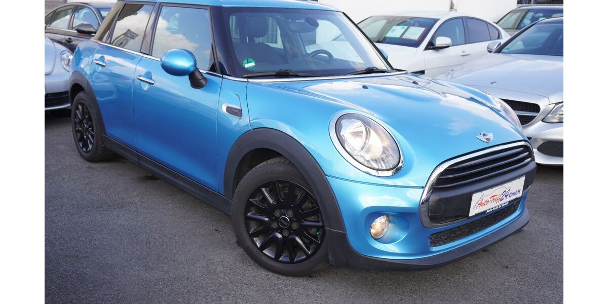 Mini ONE 82.000 km 12.790 &euro; Wuppertal 42109