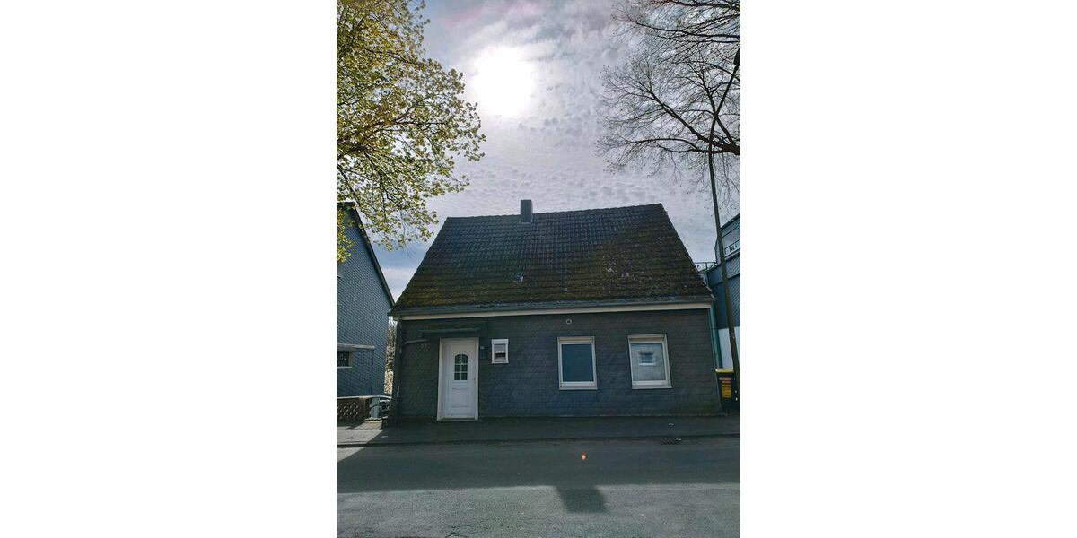 Einfamilienhaus Remscheid Remscheid-Süd - 9 Zimmer, 170 m&sup2;, 280.000&euro; | Angebot:26119825