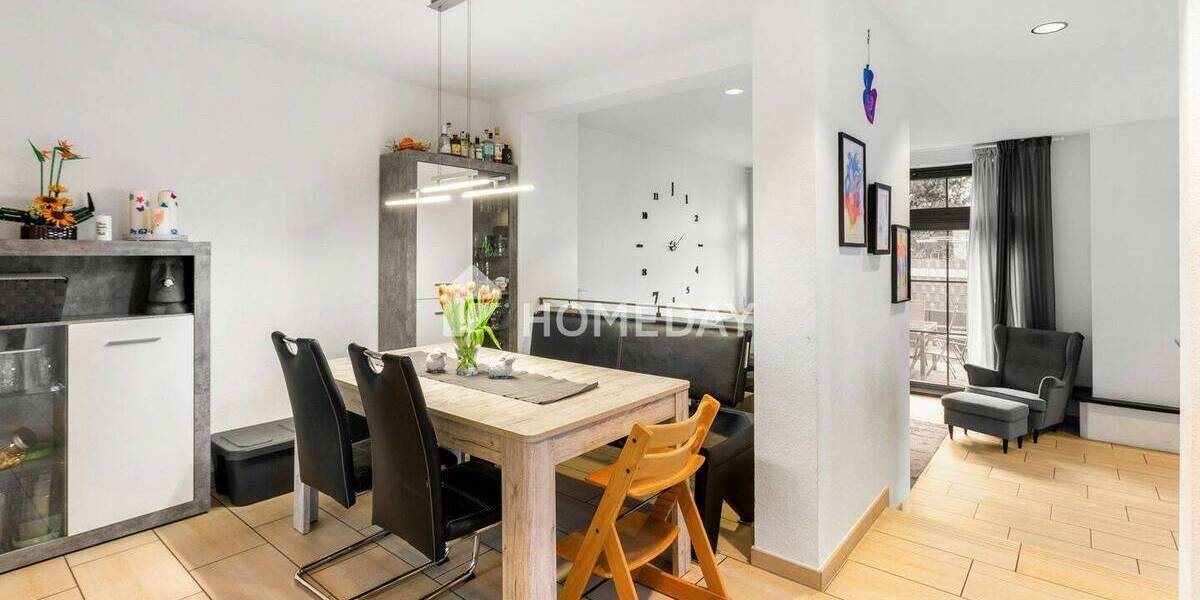 Reihenendhaus Hückeswagen Innenstadt - 8 Zimmer, 170 m&sup2;, 495.000&euro; | Angebot:26189383