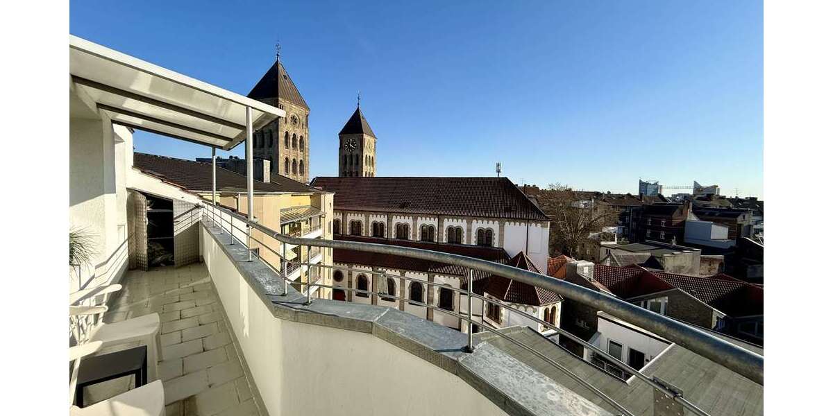 Etagenwohnung Düsseldorf Pempelfort - 4.5 Zimmer, 105 m&sup2;, 699.000&euro; | Angebot:25592309