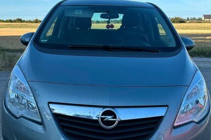 Opel Meriva 90.364 km 4.900 &euro; Rommerskirchen 41569
