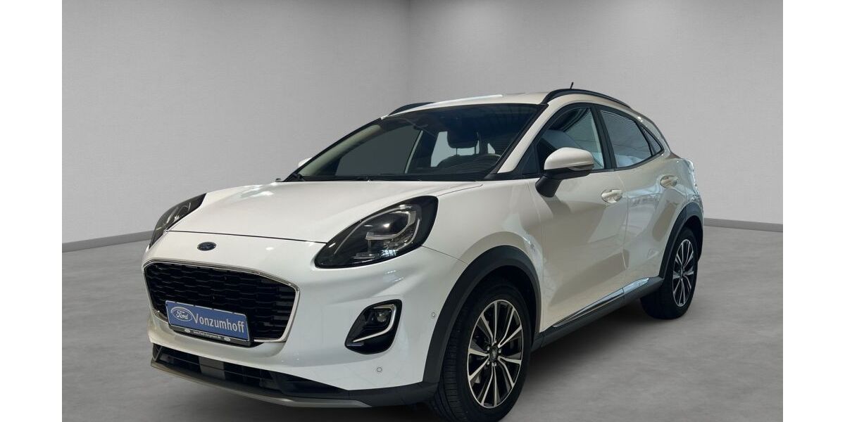 Ford Puma 42.500 km 15.990 &euro; Wuppertal 42289
