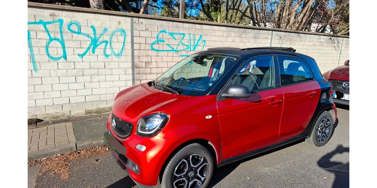 Smart ForFour 96.000 km 8.400 &euro; Köln 51061