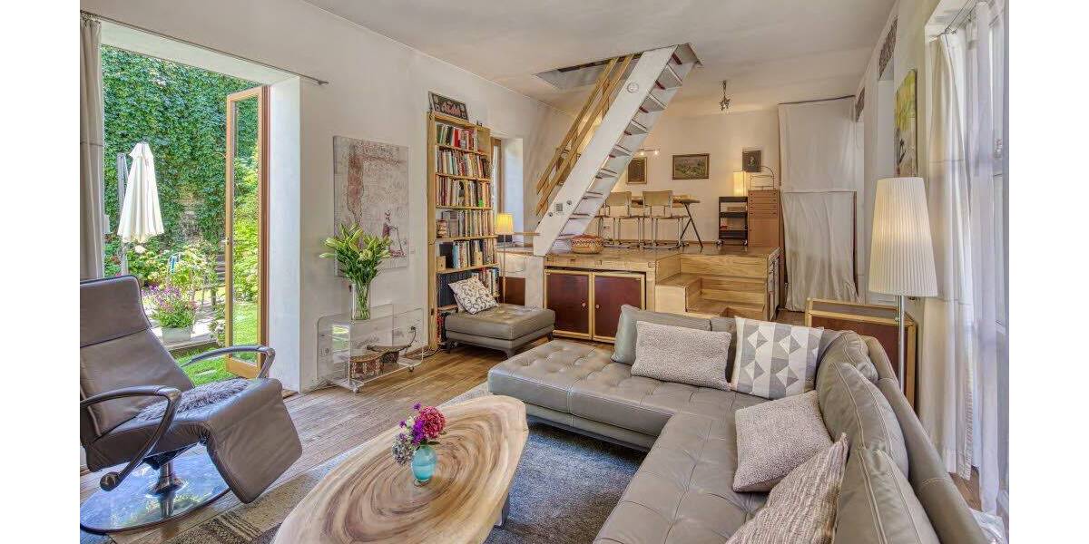 Einfamilienhaus Köln Belgisches Viertel Neustadt-Nord - 4 Zimmer, 115 m&sup2;, 898.000&euro; | Angebot:25727352