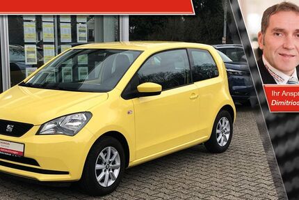 Seat Mii 50.597 km 7.890 &euro; Leverkusen 51373