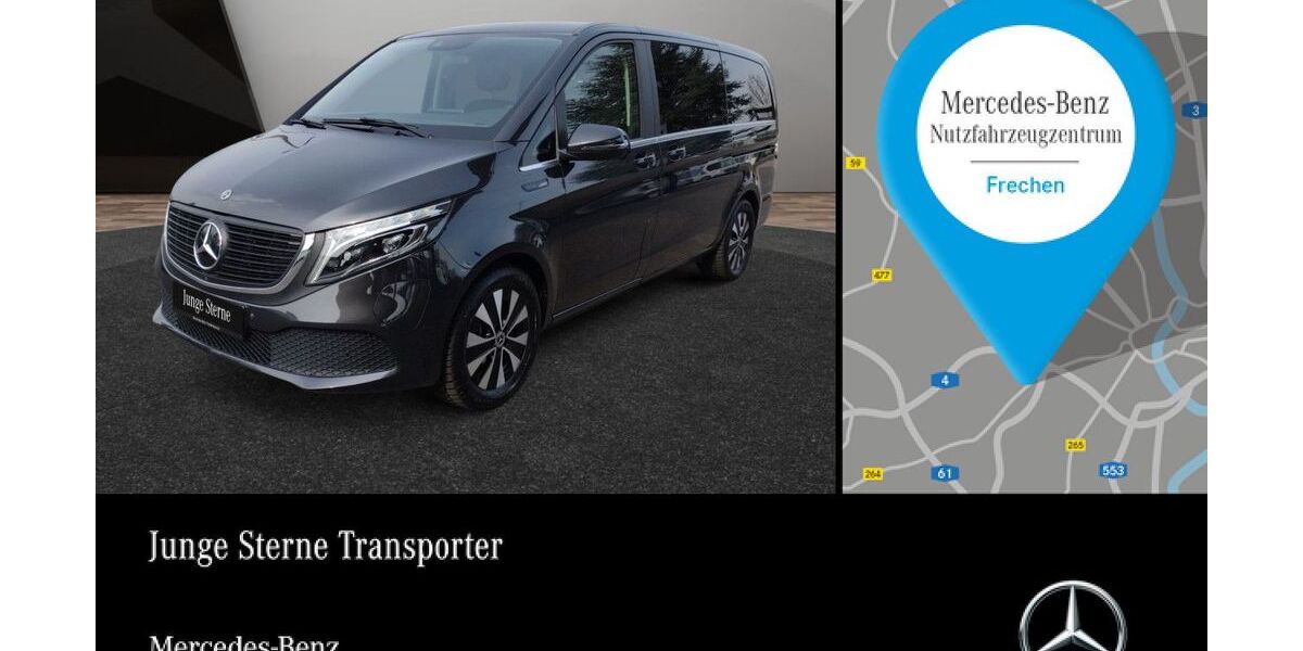 Mercedes-Benz EQV 77.811 km 41.990 &euro; Frechen 50226