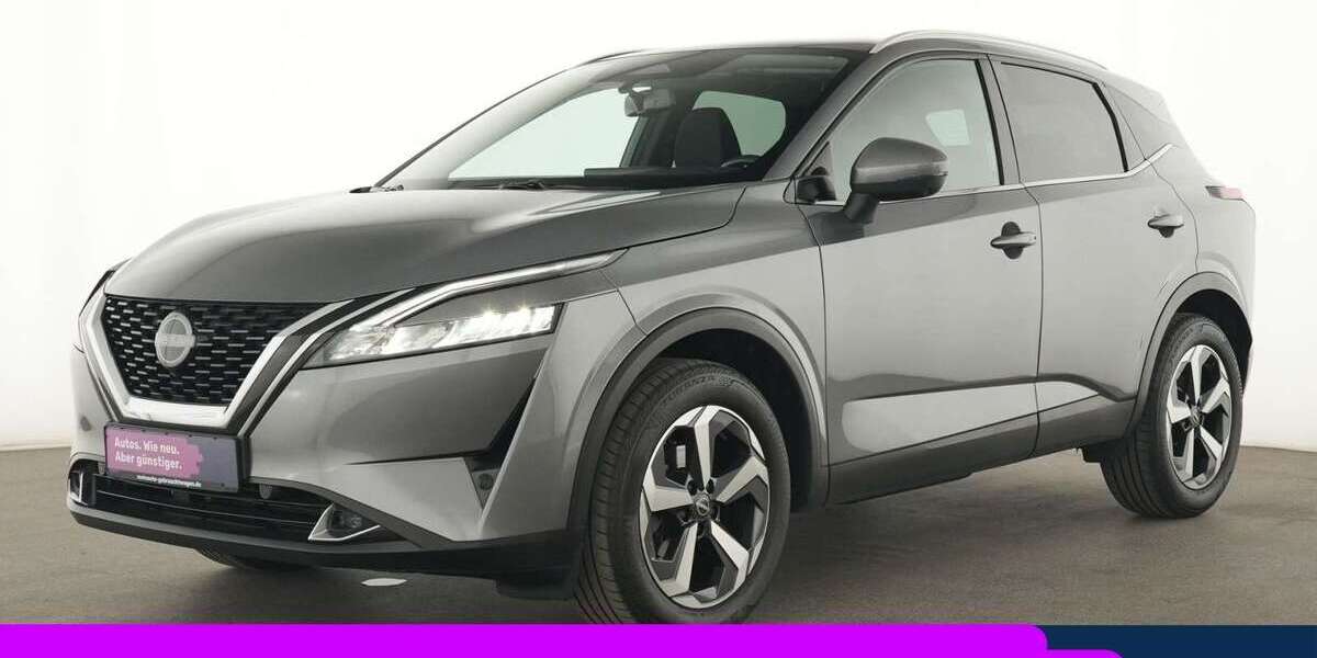 Nissan Qashqai 36.128 km 23.730 &euro; Neuss bei Düsseldorf 41460