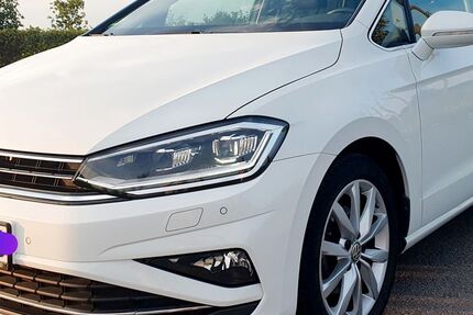 VW Golf Sportsvan 103.000 km 16.250 &euro; Hückeswagen 42499