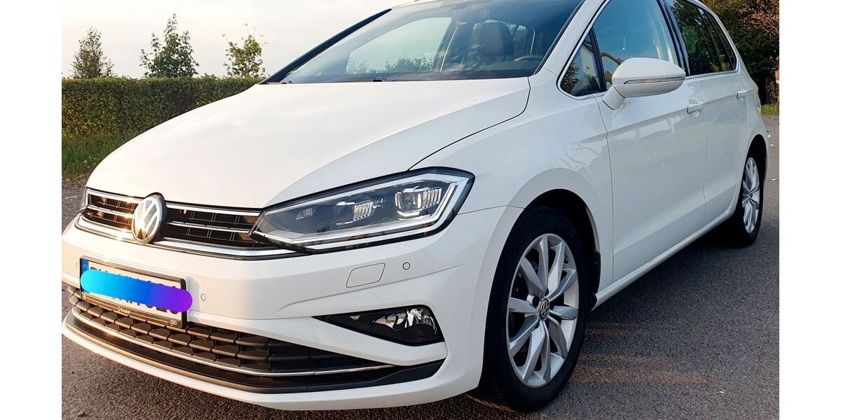 VW Golf Sportsvan 103.000 km 16.250 &euro; Hückeswagen 42499