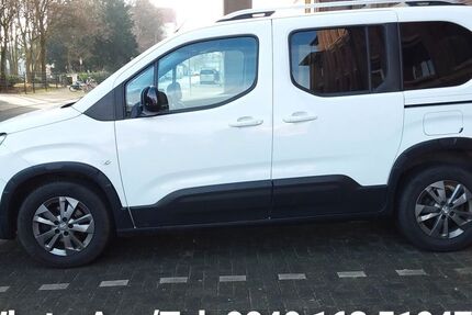 Peugeot Rifter 181.000 km 12.400 &euro; Mülheim an der Ruhr 45473