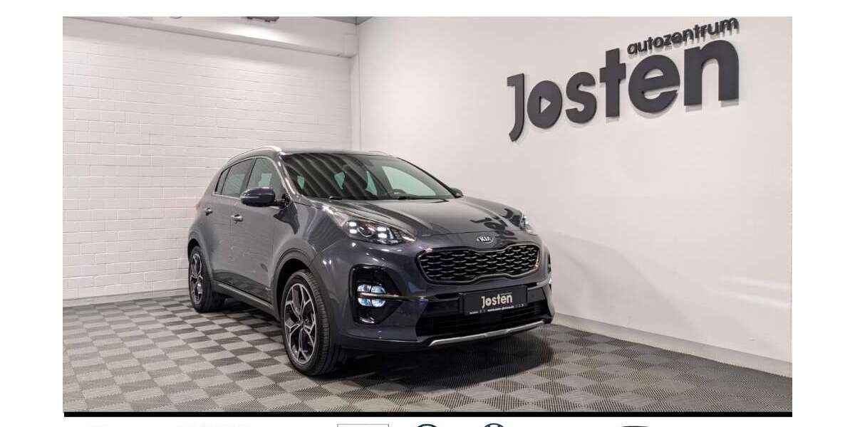 Kia Sportage 115.350 km 15.490 &euro; Monheim 40789