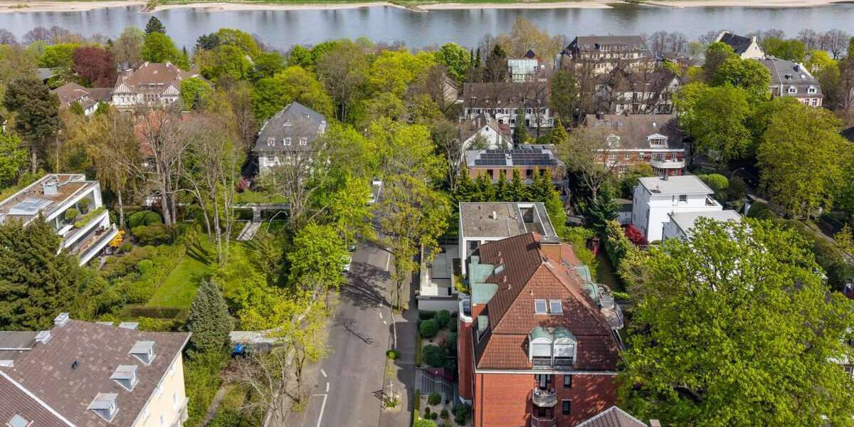Etagenwohnung Köln / Marienburg Marienburg - 3 Zimmer, 137 m&sup2;, 849.000&euro; | Angebot:26199638