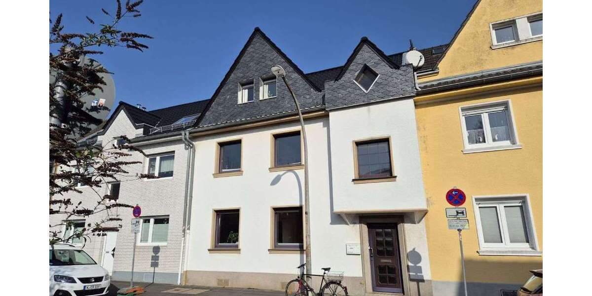 Einfamilienhaus Köln Nippes - 7 Zimmer, 200 m&sup2;, 769.000&euro; | Angebot:25959598