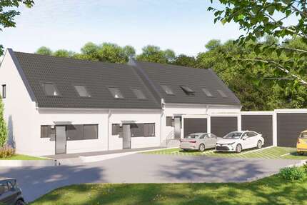 Haus Solingen Höhscheid - 4 Zimmer, 115 m&sup2;, 529.500&euro; | Angebot:25472164