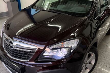 Opel Mokka 95.203 km 12.790 &euro; Köln 50829