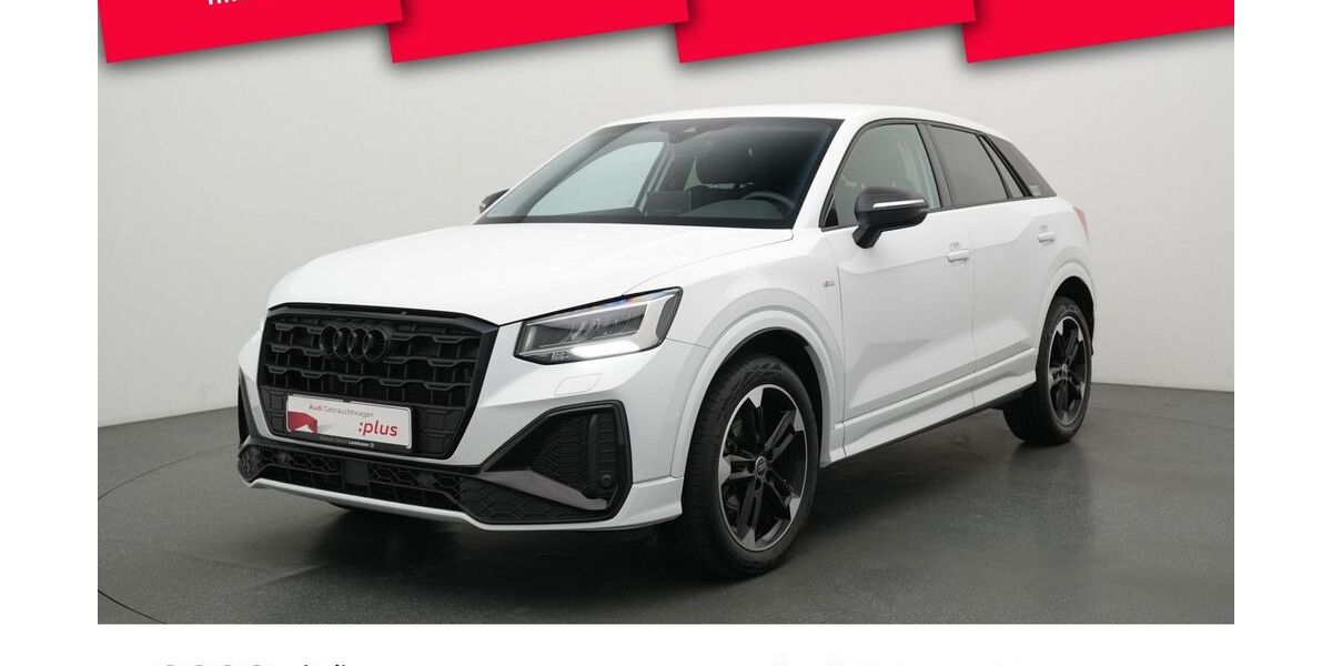 Audi Q2 13.412 km 24.980 &euro; Leverkusen 51373