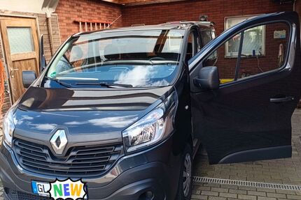 Renault Trafic 163.000 km 14.400 &euro; Burscheid 51399