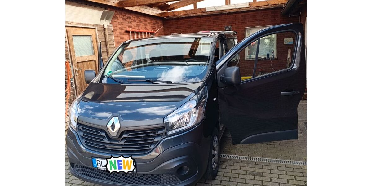 Renault Trafic 163.000 km 14.500 &euro; Burscheid 51399