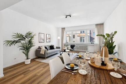 Wohnung Düsseldorf Pempelfort - 3 Zimmer, 90 m&sup2;, 424.900&euro; | Angebot:26204024