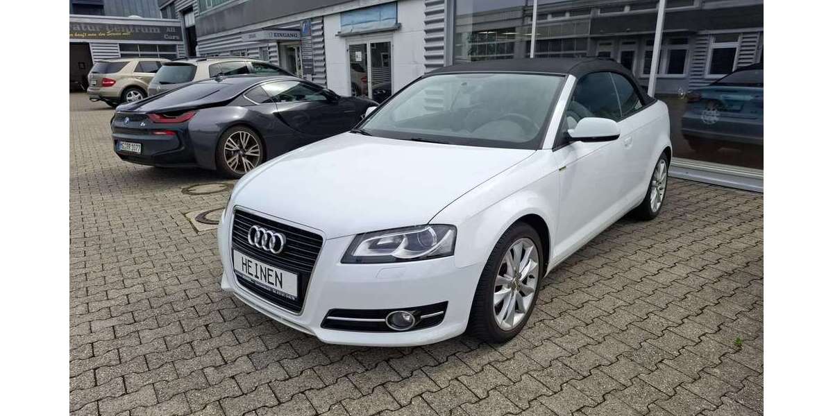 Audi A3 182.539 km 6.690 &euro; Korschenbroich 41352