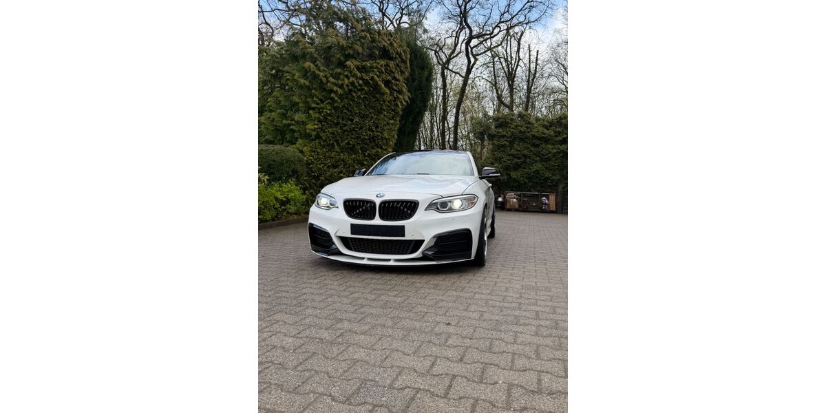 BMW M235 48.500 km 28.500 &euro; Remscheid 42853