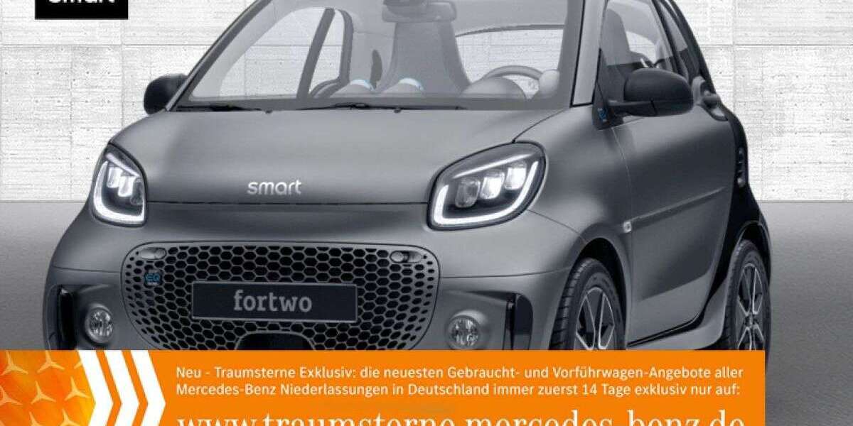 Smart forTwo 44.009 km 12.890 &euro; Düsseldorf 40470