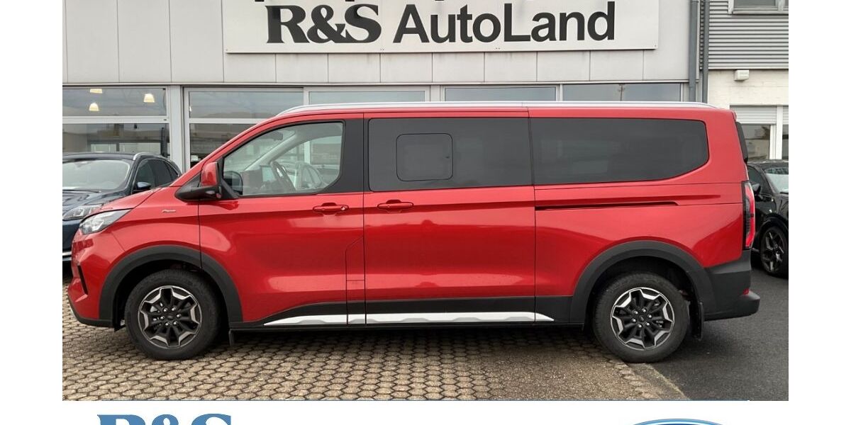 Ford Tourneo Custom 31.000 km 56.880 &euro; Pulheim 50259