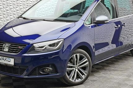 Seat Alhambra 107.232 km 29.999 &euro; Solingen 42699