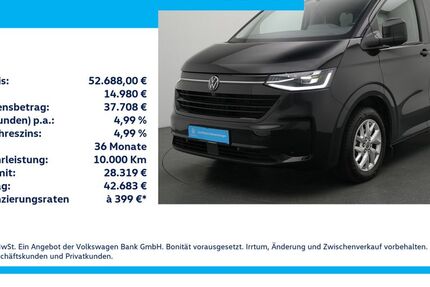 VW T7 Caravelle 23.084 km 49.980 &euro; Leverkusen 51379