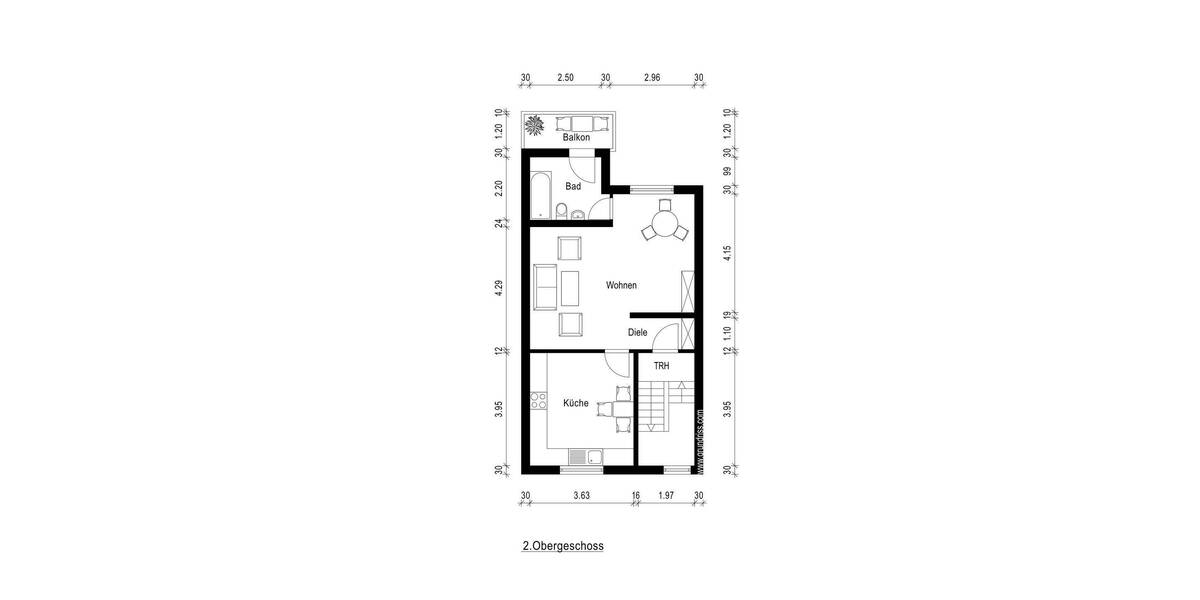 Mehrfamilienhaus, Wohnhaus Neuss Norf - 6 Zimmer, 156 m&sup2;, 398.000&euro; | Angebot:25687678