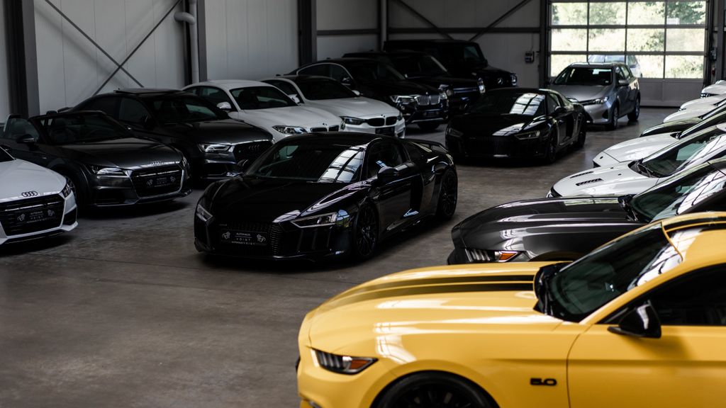 Mercedes-Benz C 63 AMG 33.000 km 60.990 &euro; Radevormwald 42477