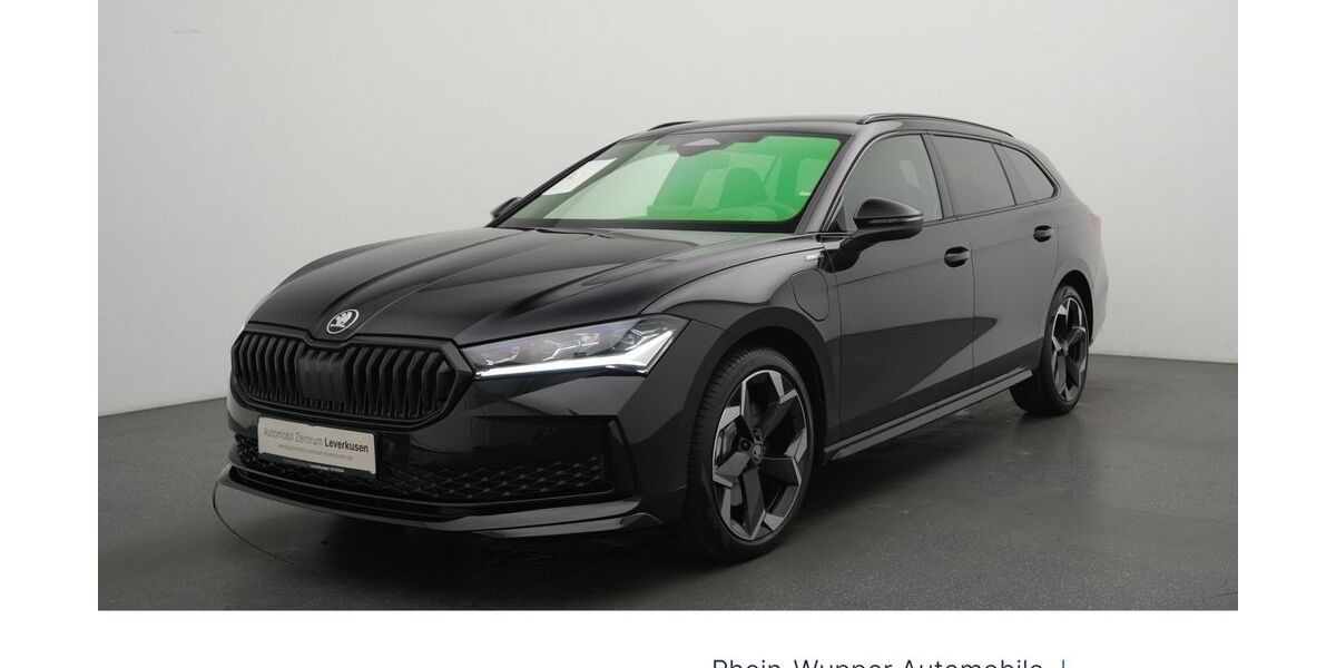 Skoda Superb 1.010 km 56.480 &euro; Leverkusen 51379