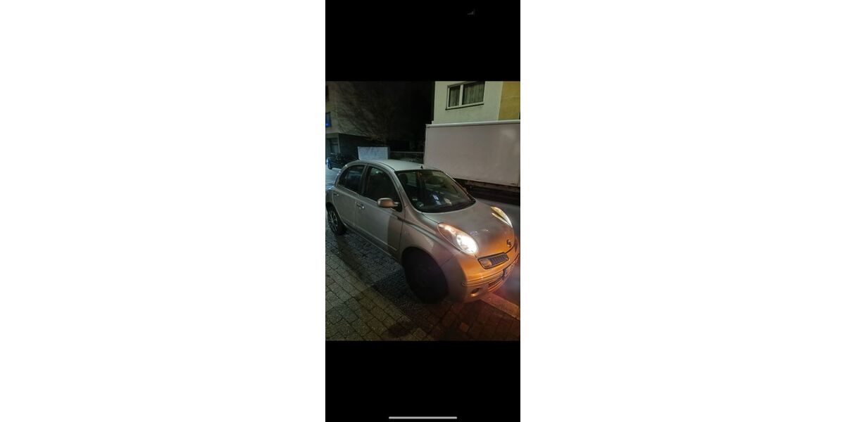 Nissan Micra 130.000 km 4.000 &euro; Wuppertal 42275