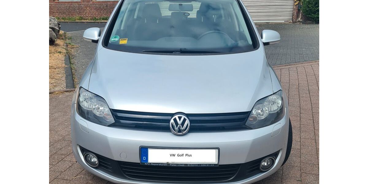 VW Golf Plus 154.000 km 4.800 &euro; Willich 47877