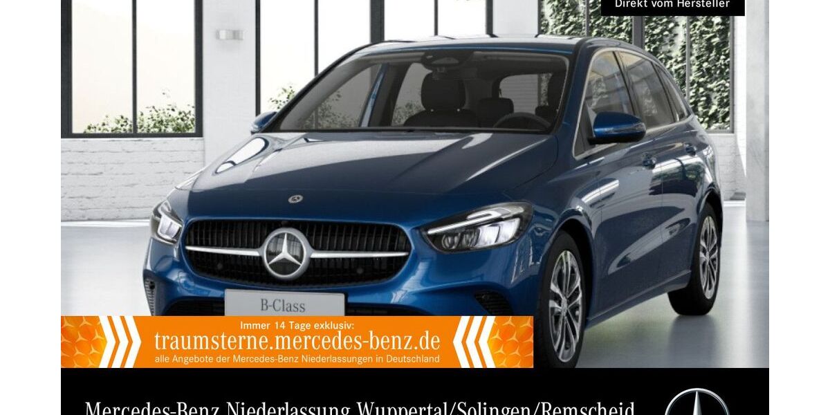 Mercedes-Benz B 200 3.339 km 29.290 &euro; Wuppertal 42115