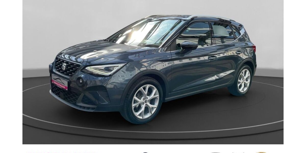 Seat Arona 9.774 km 21.480 &euro; Köln-Mülheim 51063