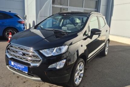 Ford EcoSport 25.467 km 14.990 &euro; Köln 50825