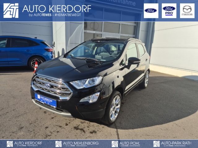 Ford EcoSport 25.467 km 14.990 &euro; Köln 50825