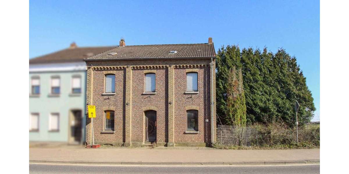 Einfamilienhaus Willich - 7 Zimmer, 152 m&sup2;, 335.000&euro; | Angebot:26300090