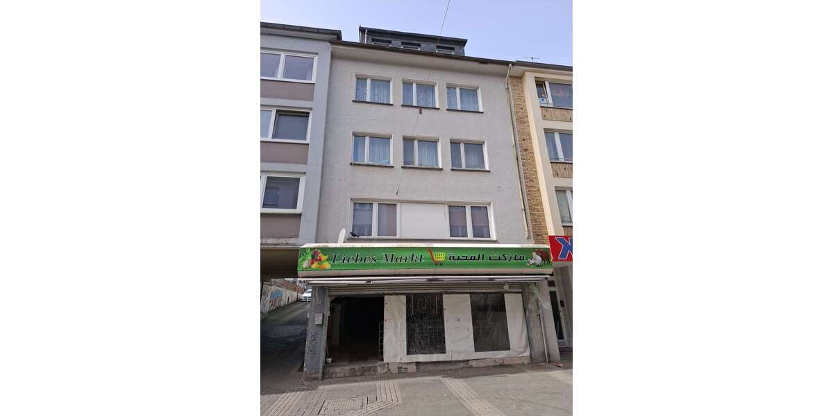 Gewerbeobjekt Solingen Mitte | Angebot:25892484